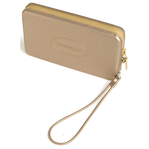 Havaianas Τσαντάκι χειρός Plus Cool Metallic Mini Bag